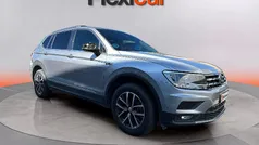 Gris Usado 2021 VW Tiguan Allspace Advance SUV | 26.990 € (Buen precio)