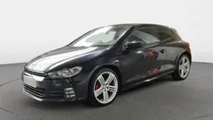 Negro Usado 2014 VW Scirocco R-line Coupe | 14.590 € (Precio justo)