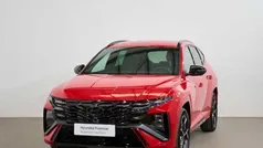 Usado 2024 Hyundai Tucson N Line SUV | 30.990 € (Precio justo)