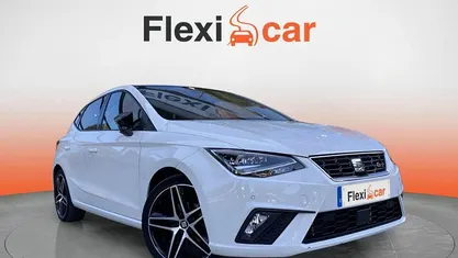Usado 2021 Seat Ibiza FR Berlina | 15.490 € (Precio justo)