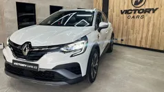 Blanco Usado 2022 Renault Captur R.S. SUV | 18.995 € (Buen precio)