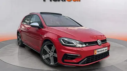 Usado VW Golf VII R 300 CV (220 kW) 2019 Berlina