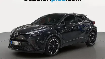 Usado Toyota C-HR Sport 184 CV (135 kW) 2021 SUV