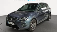 Gris Usado 2021 Seat Arona XCELLENCE SUV | 17.182 € (Precio justo)