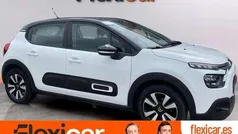 Blanco Usado 2022 Citroën C3 Feel Utilitario | 12.490 € (Precio justo)