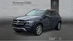 Azul Usado 2019 Mercedes GLE300 SUV | 47.990 € (Super precio)