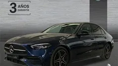 Usado 2024 Mercedes C200 Berlina | 43.990 € (Precio justo)