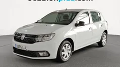 Blanco Usado 2020 Dacia Sandero Essentiel Utilitario | 10.410 € (Precio justo)