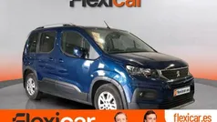 Usado 2018 Peugeot Rifter Active Monovolumen | 18.990 € (Precio justo)