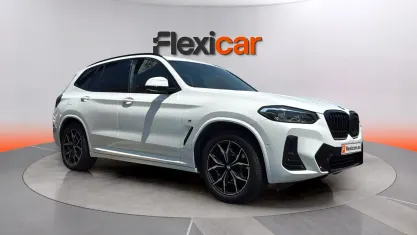 Usado BMW X3 xLine 190 CV (139 kW) 2023 Blanco SUV