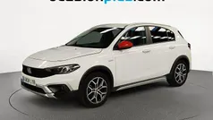 Blanco Usado 2022 Fiat Tipo Red Utilitario | 16.819 € (Precio justo)