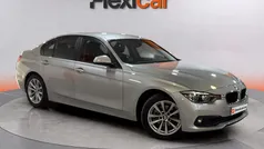 Gris Usado 2019 BMW 318 Berlina | 17.990 € (Super precio)