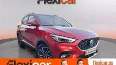 Rojo Usado 2022 MG ZS Luxury Berlina | 15.990 € (Precio justo)
