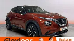 Usado 2021 Nissan Juke SUV | 16.990 € (Precio justo)