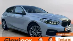 Blanco Usado 2020 BMW 118 Utilitario | 22.290 € (Precio justo)