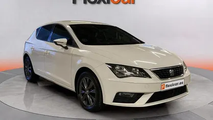 Usado Seat Leon Style 115 CV (84 kW) 2018 Berlina