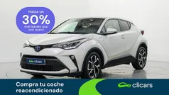 Usado 2021 Toyota C-HR Advance SUV | 20.990 € (Precio justo)