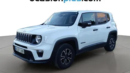 Usado 2019 Jeep Renegade Sport SUV | 12.355 € (Buen precio)