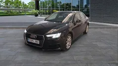Negro Usado 2016 Audi A4 Advanced Berlina | 19.800 € (Precio justo)