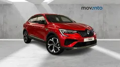 Rojo Nuevo 2025 Renault Arkana Techno SUV | 26.900 € (Precio justo)