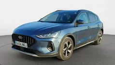 Azul Usado 2023 Ford Focus Active Utilitario | 16.628 € (Buen precio)