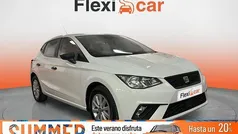Usado 2018 Seat Ibiza Reference Berlina | 10.970 € (Precio justo)