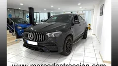 Negro Usado 2022 Mercedes GLE53 AMG AMG Coupe | 89.900 € (Super precio)