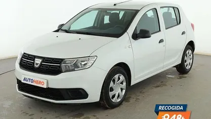 Usado Dacia Sandero Essentiel 73 CV (53 kW) 2018 Berlina