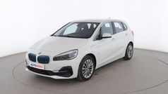 Blanco Usado 2018 BMW 225 Active Tourer iPerformance Monovolumen | 17.799 € (Precio justo)