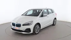 Blanco Usado 2018 BMW 225 Active Tourer iPerformance Monovolumen | 18.199 € (Buen precio)