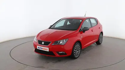 Usado Seat Ibiza CONNECT 90 CV (66 kW) 2016 Berlina