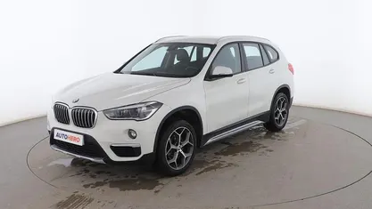 Usado BMW X1 xLine 150 CV (110 kW) 2016 Blanco SUV