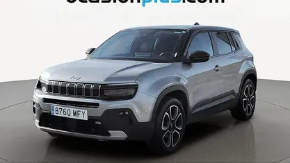 Usado 2023 Jeep Avenger Summit SUV | 15.900 € (Precio justo)