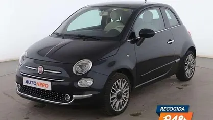 Usado 2016 Fiat 500 Lounge Utilitario | 7299 € (Precio justo)