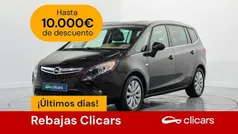 Usado 2013 Opel Zafira Tourer Excellence Monovolumen | 9390 € (Precio justo)