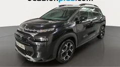 Negro Usado 2023 Citroën C3 Aircross PureTech SUV | 14.719 € (Precio justo)