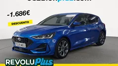 Usado 2023 Ford Focus ST-Line | 18.550 € (Precio justo)