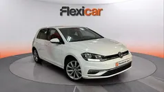 Usado 2017 VW Golf VII Advance Utilitario | 14.990 € (Precio justo)
