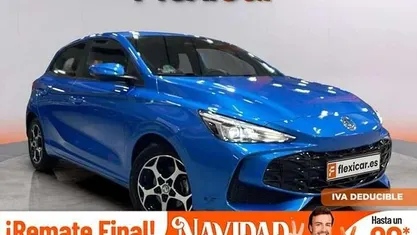 Usado 2025 MG MG3 Comfort Utilitario | 15.990 € (Precio justo)