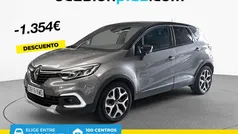 Usado 2019 Renault Captur Zen SUV | 14.900 € (Precio justo)