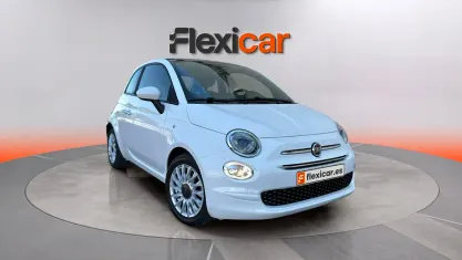 Usado Fiat 500 Connect 71 CV (52 kW) 2021 Blanco Berlina