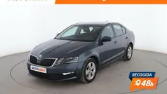 Gris Usado 2019 Skoda Octavia Ambition Berlina | 13.899 € (Precio justo)