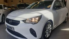 Blanco Usado 2021 Opel Corsa Edition Berlina | 10.999 € (Precio justo)