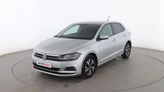 Gris Usado 2021 VW Polo Advance Utilitario | 15.599 € (Precio justo)