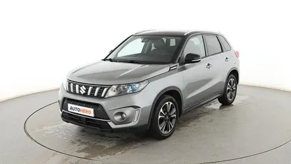 Usado Suzuki Vitara GLX 140 CV (102 kW) 2019 Gris SUV