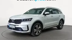 Gris plata Usado 2023 Kia Sorento 2 SUV | 33.137 € (Buen precio)