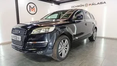 Negro Usado 2006 Audi Q7 SUV | 11.900 € (Precio justo)