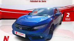 Usado 2021 Honda Civic Executive | 20.551 € (Precio justo)