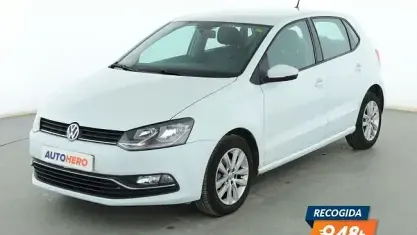 Usado VW Polo Advance 90 HP (66 kW) 2016 Branco Sedan