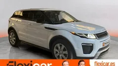 Blanco Usado 2017 Land Rover Range Rover evoque Pure SUV | 20.990 € (Precio justo)
